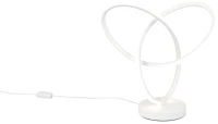 Φωτιστικό Επιτραπέζιο Reality Lighting -RL LANDO R53591131 Λευκό Ματ (White Mat) 4000K