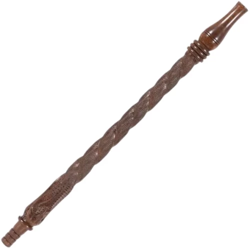 Επιστόμιο Ναργιλέ Mr.Shisha Wood No.1