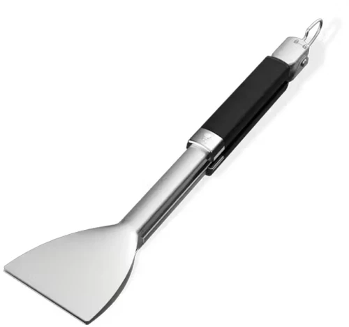 Weber® Flat Grip Tongs