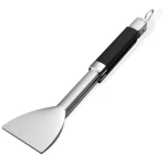 Weber® Flat Grip Tongs