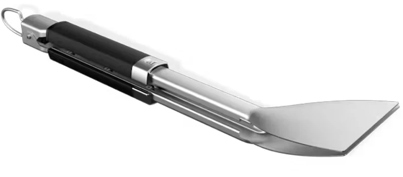 Weber® Flat Grip Tongs