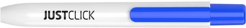 MORRIS JUST CLICK ΜΑΡΚΑΔΟΡΟΣ ΛΕΥΚΟΥ ΠΙΝΑΚΑ 2mm - ΜΠΛΕ (#MRW-106BL)