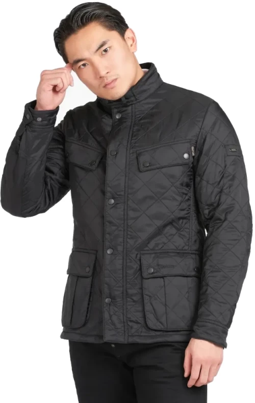 Barbour ARIEL POLARQUILT MAN JACKET
