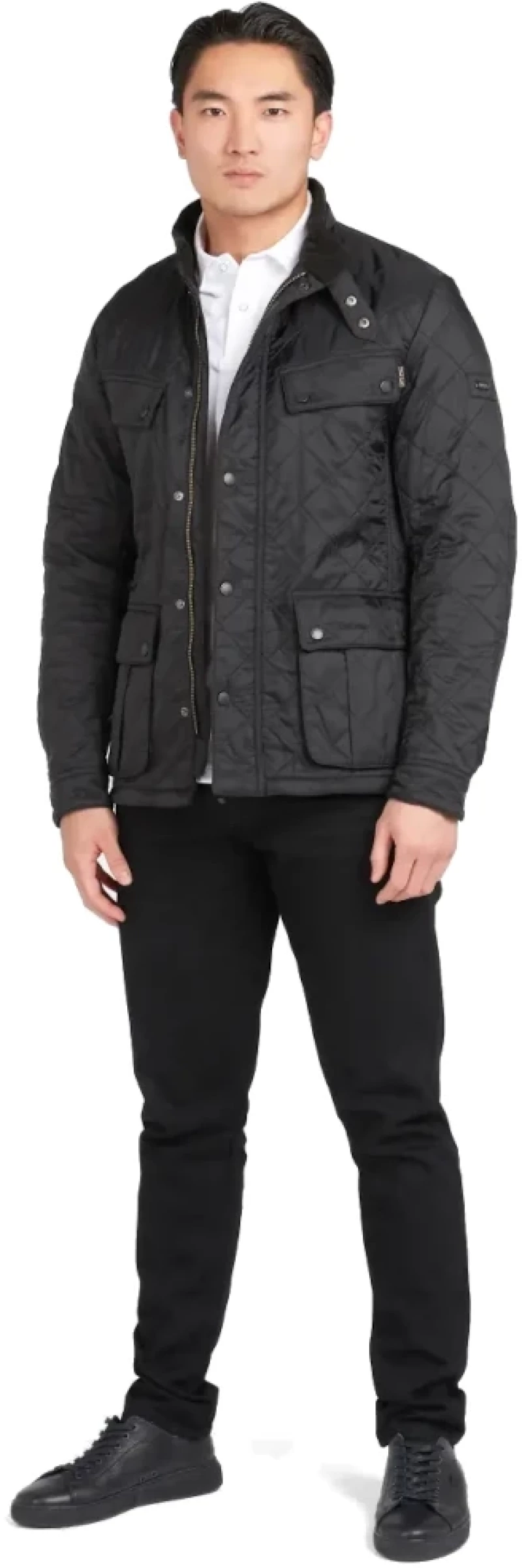 Barbour ARIEL POLARQUILT MAN JACKET