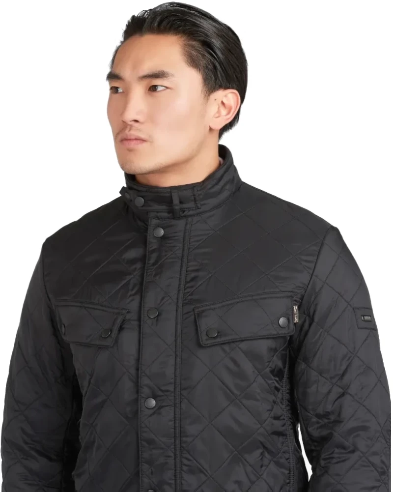 Barbour ARIEL POLARQUILT MAN JACKET