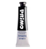 Primo Τέμπερα 12ml No800 Μαύρο