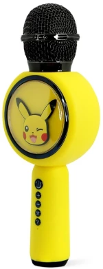 OTL - Pokemon Pikachu  PopSing LED Microphone / Toys