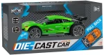 KLX Toys - Pull Back w. Sound - Green (534672) / Toys