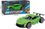KLX Toys - Pull Back w. Sound - Green (534672) / Toys