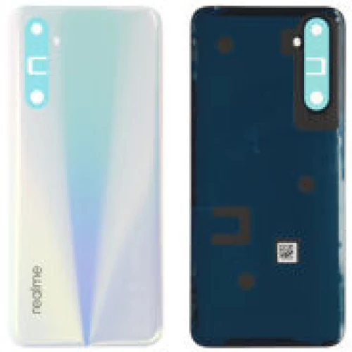 Realme (3200775) Rear Cover - Purple, Realme 6