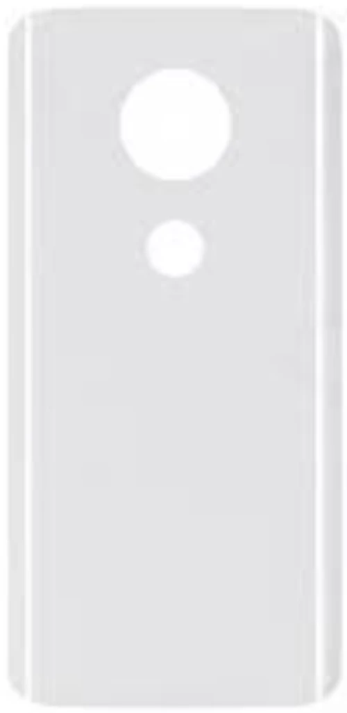 Motorola (SL98C36951) Back Cover - White, for model Motorola G7