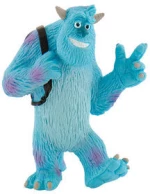 Figura Sulley Monsters University Disney