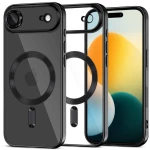 Tech-Protect MagFlex MagSafe Case for iPhone 17 Air - Clear Black