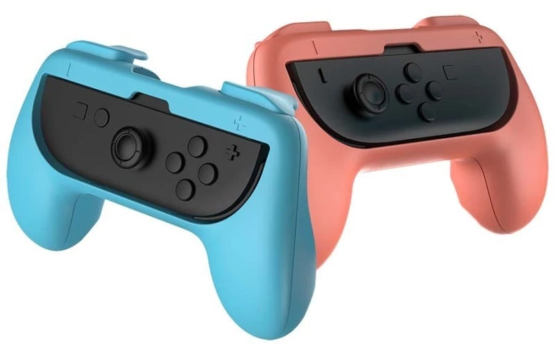 Subsonic - Joy-Cons comfort grip Switch & Switch 2 / Nintendo Switch 2