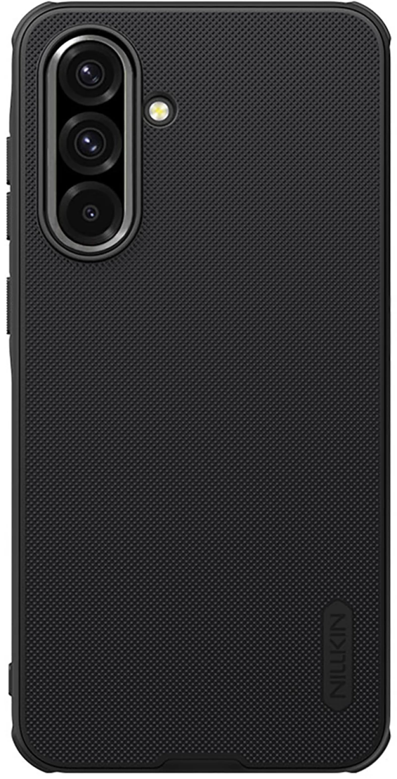 Nillkin Super Frosted Shield Pro Magnetic Case for Samsung Galaxy A36 5G - Black