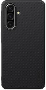 Nillkin Super Frosted Shield Pro Magnetic Case for Samsung Galaxy A36 5G - Black
