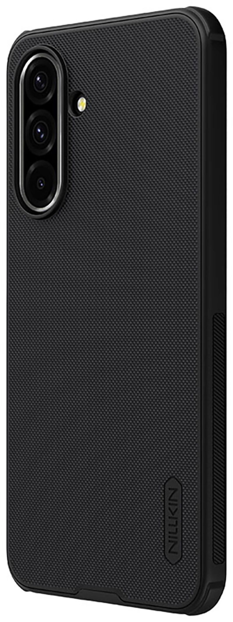 Nillkin Super Frosted Shield Pro Magnetic Case for Samsung Galaxy A36 5G - Black