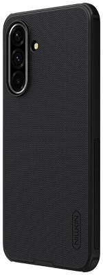 Nillkin Super Frosted Shield Pro Magnetic Case for Samsung Galaxy A36 5G - Black