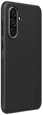Nillkin Super Frosted Shield Pro Magnetic Case for Samsung Galaxy A36 5G - Black