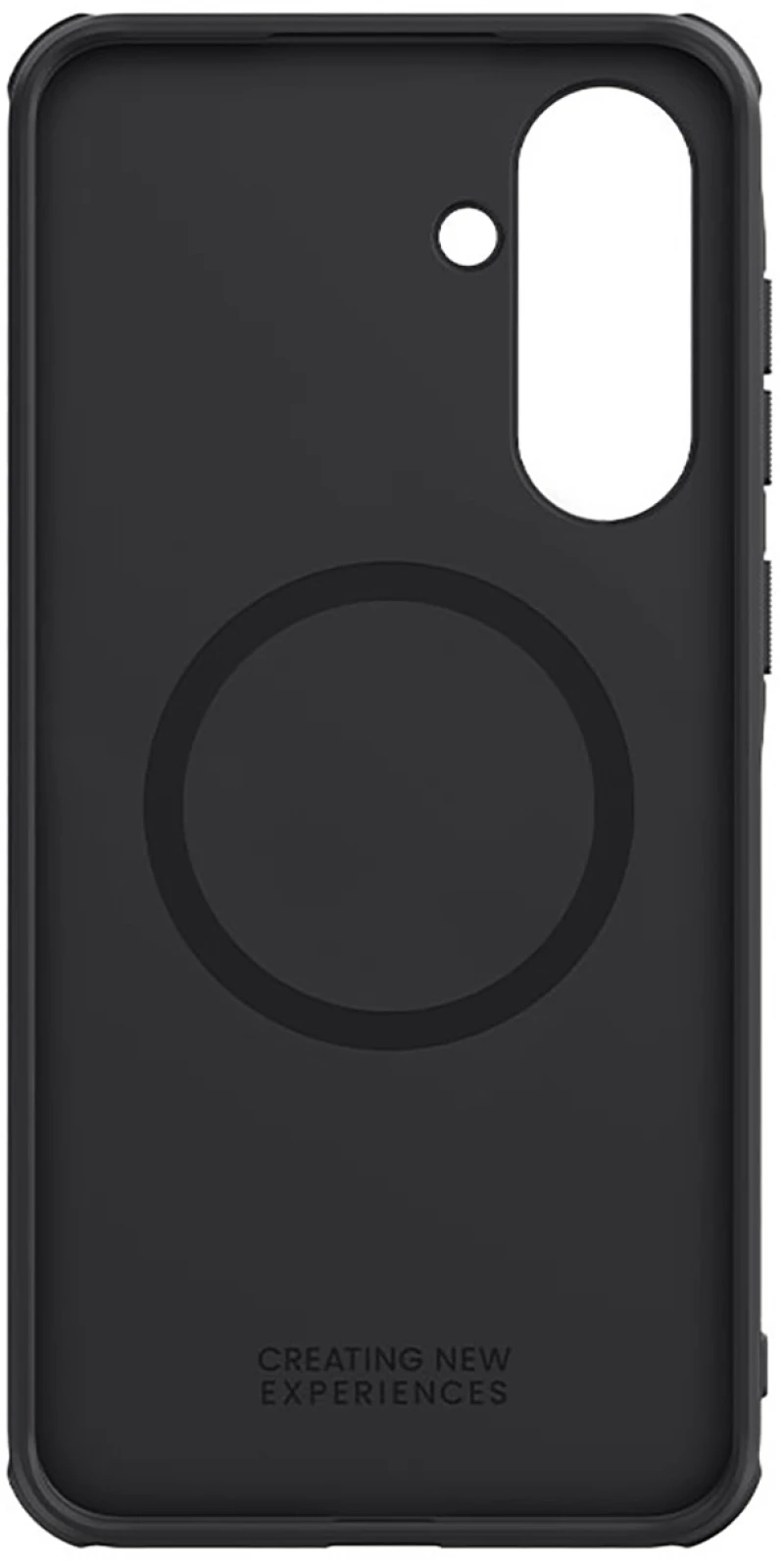 Nillkin Super Frosted Shield Pro Magnetic Case for Samsung Galaxy A36 5G - Black