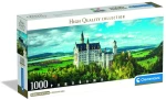 High Quality The Neuschwanstein Panorama puzzle 1000pcs