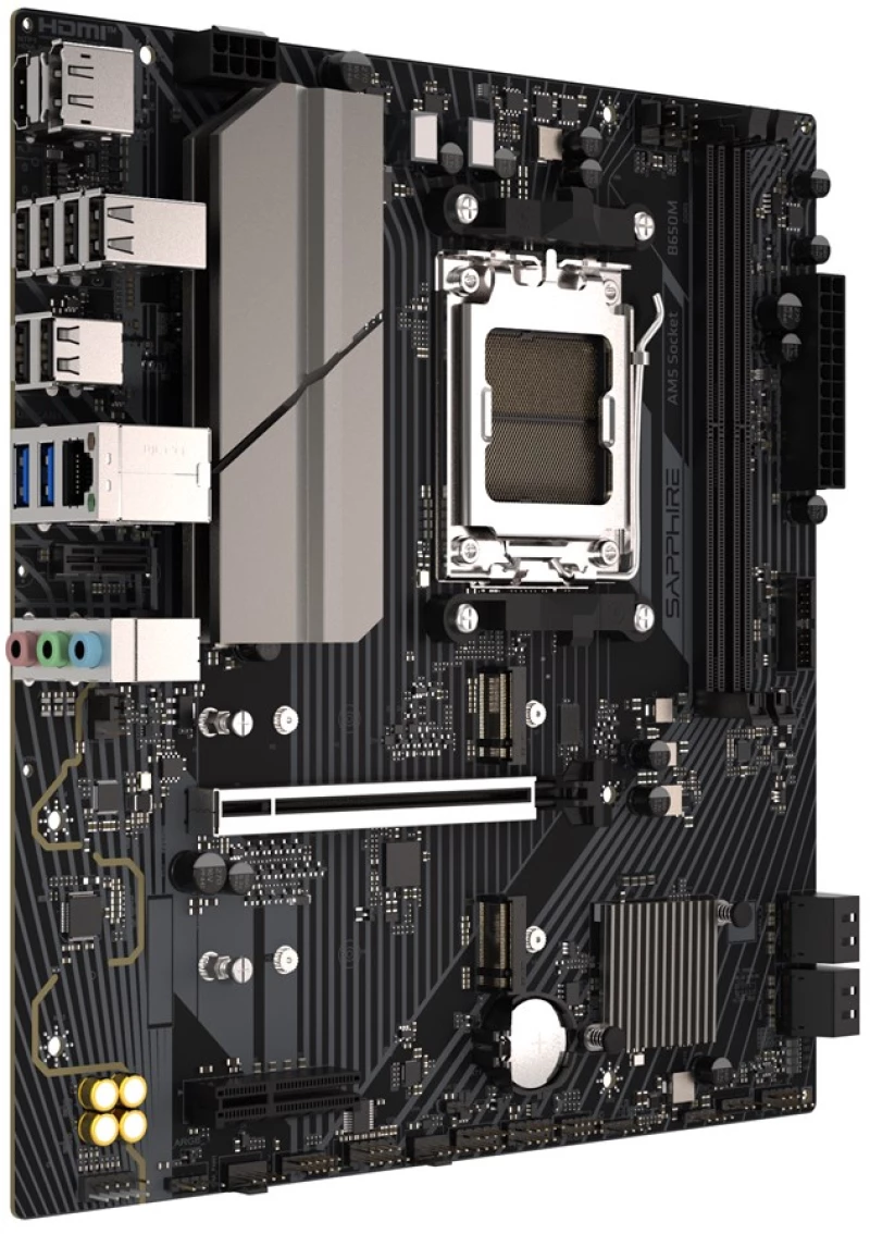 SAPPHIRE B650M-E motherboard