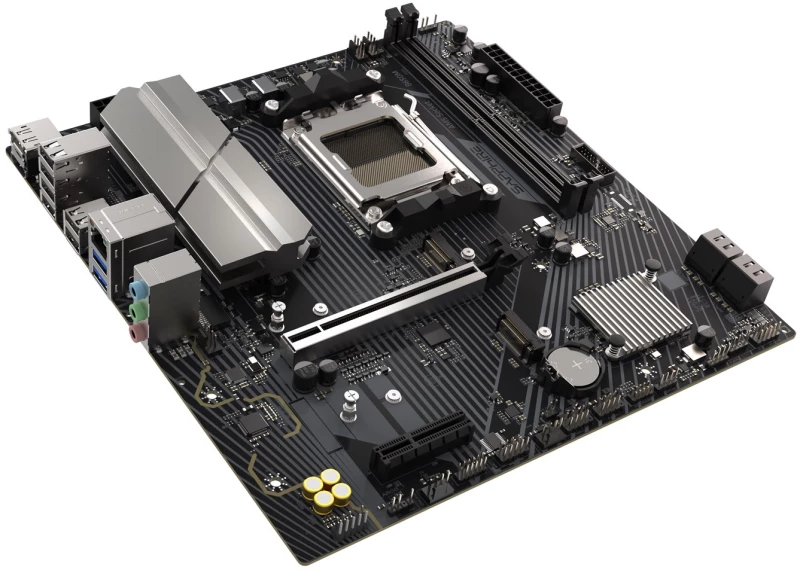 SAPPHIRE B650M-E motherboard