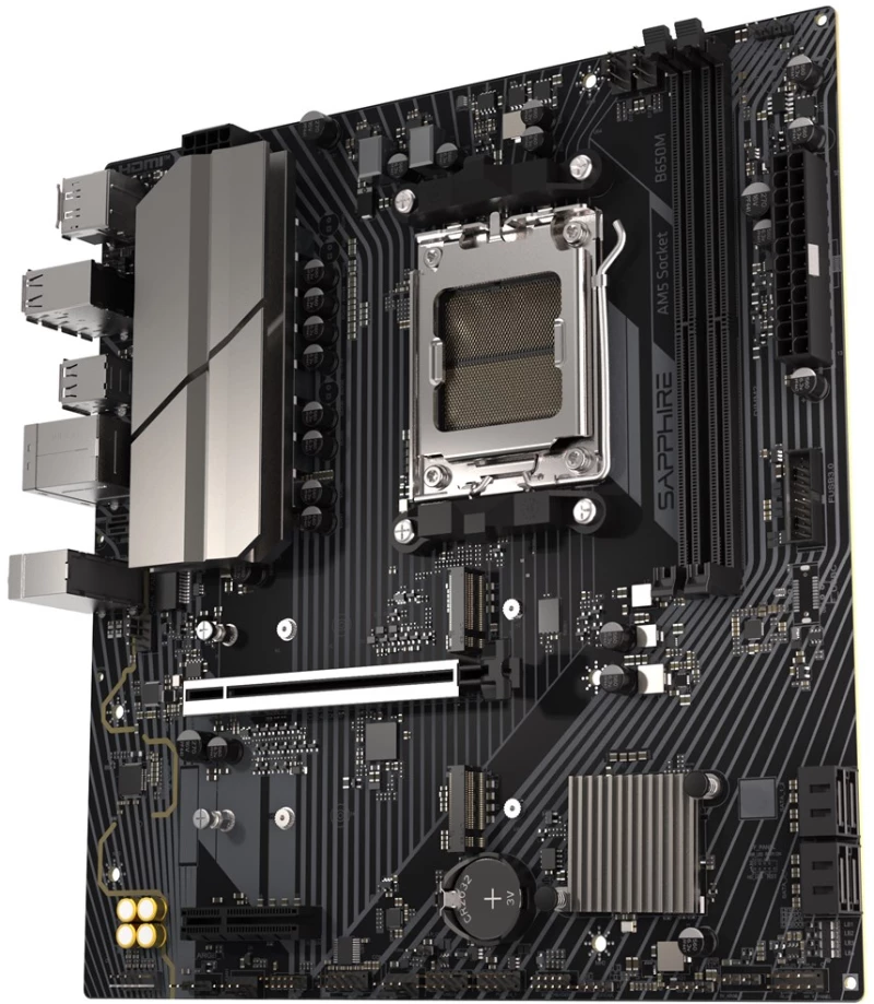 SAPPHIRE B650M-E motherboard