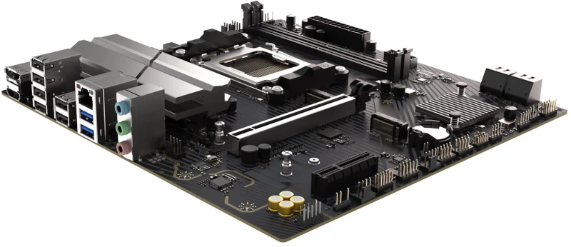 SAPPHIRE B650M-E motherboard