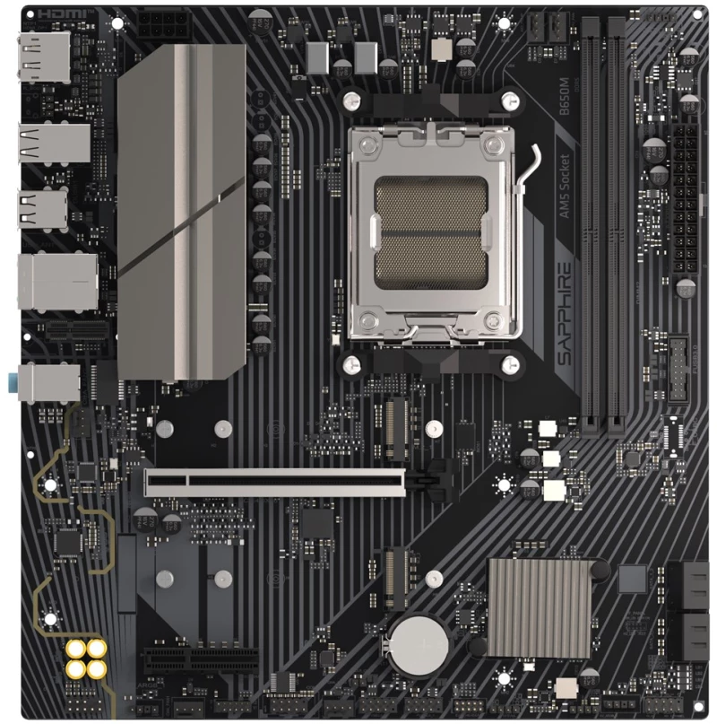 SAPPHIRE B650M-E motherboard