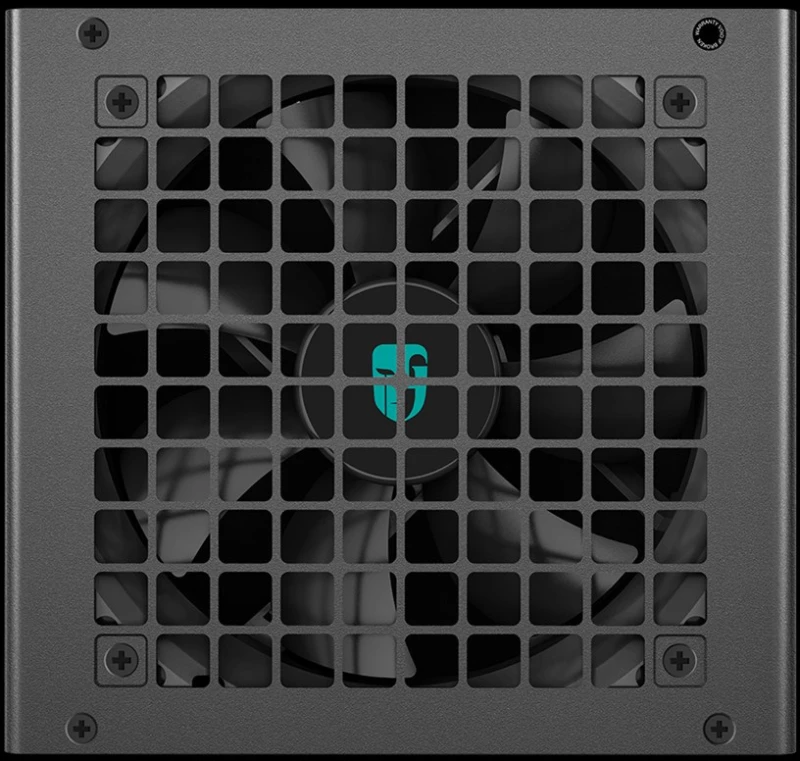 DeepCool PF600X power supply unit