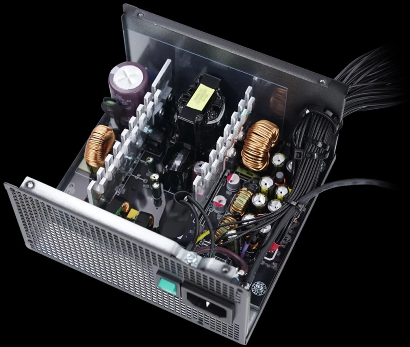 DeepCool PF600X power supply unit