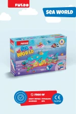 Παιδικό PUEDOK1928 Puzzle 35pcs Puedo