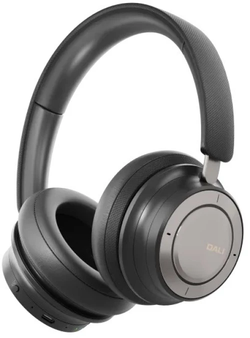 Dali iO-8 Iron Black - Premium Ασύρματα ακουστικά Noise Cancelling