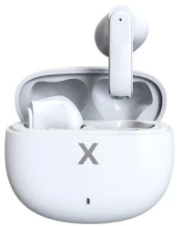True Wireless Ακουστικά Bluetooth Maxlife MXBE-03 Λευκό