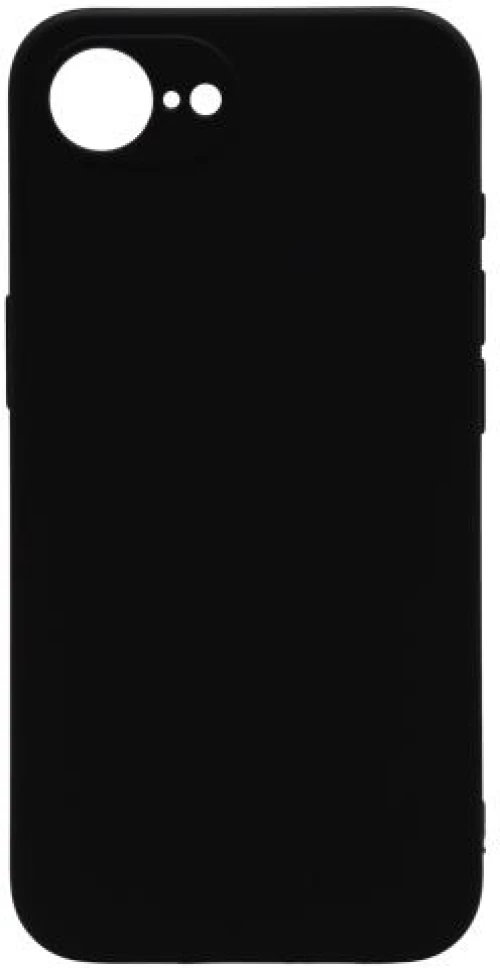 Θήκη Soft TPU inos Apple iPhone 16e 5G S-Cover Μαύρο