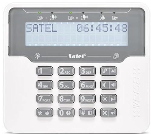 SATEL KEYPAD VERSA-KWRL2 WIRELESS