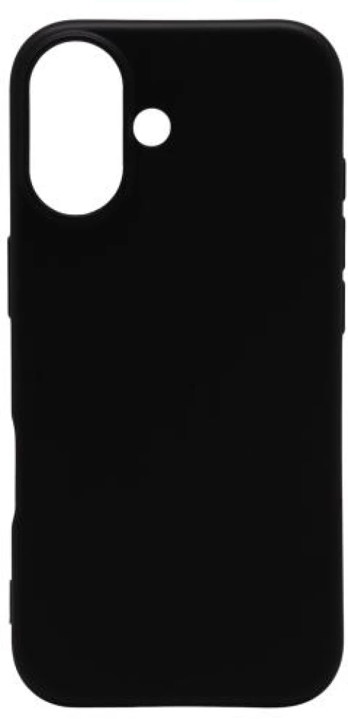 Θήκη Soft TPU inos Apple iPhone 17 5G S-Cover Μαύρο