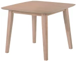 DOM Τραπέζι, Mdf Απόχρωση Oak