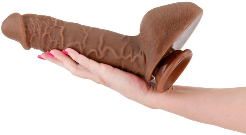 Shane Diesel - Dual Density Dildo