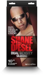 Shane Diesel - Dual Density Dildo