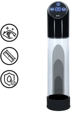 Pumped Automatic Waterproof Pump - Black