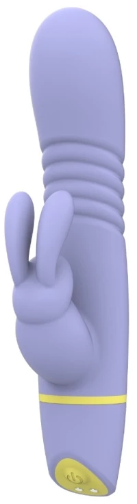 Mina Tide Thrusting Rabbit Vibrator