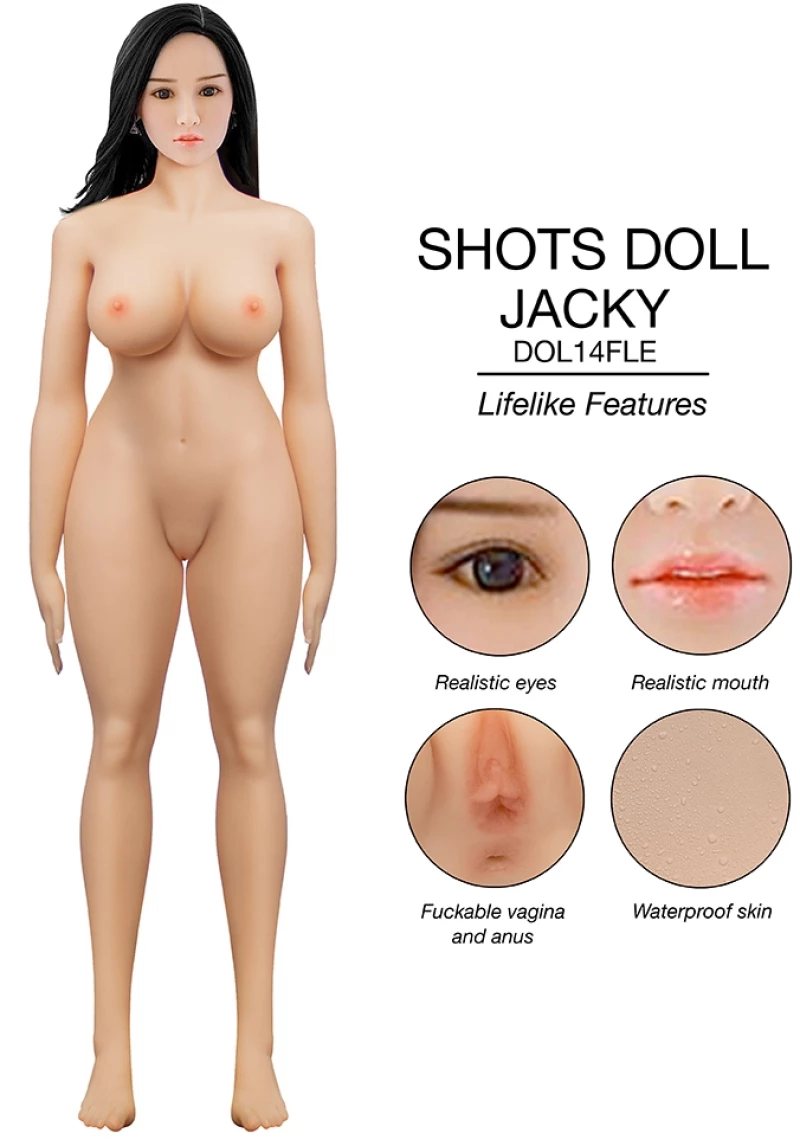 Jacky - Flesh