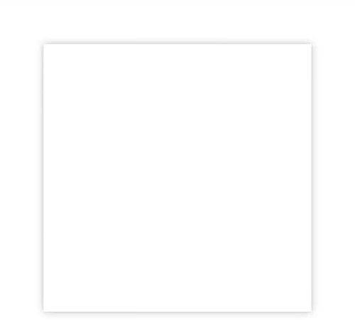 HPL (High Pressure Laminated) Επιφάνεια Τραπεζιού Απόχρωση Άσπρο