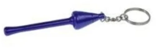Mushroom Pipe Blue