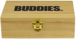 Buddies Wooden Rolling Box Big