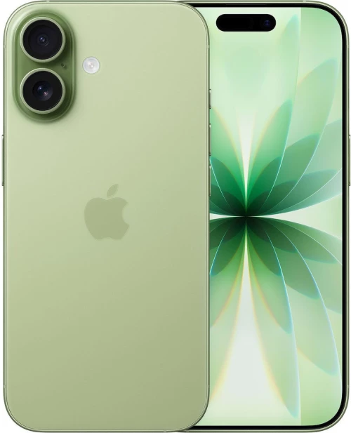 Apple iPhone 17 (8GB/256GB) Sage