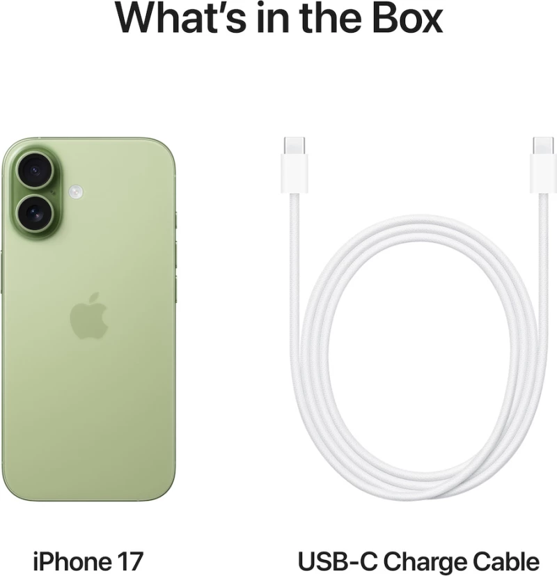 Apple iPhone 17 (8GB/256GB) Sage