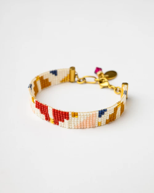 Miyuki Bracelet - Seraphina